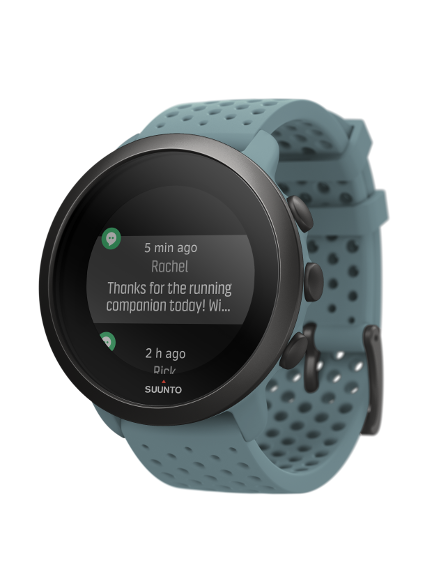 SUUNTO 3 MOSS GREY